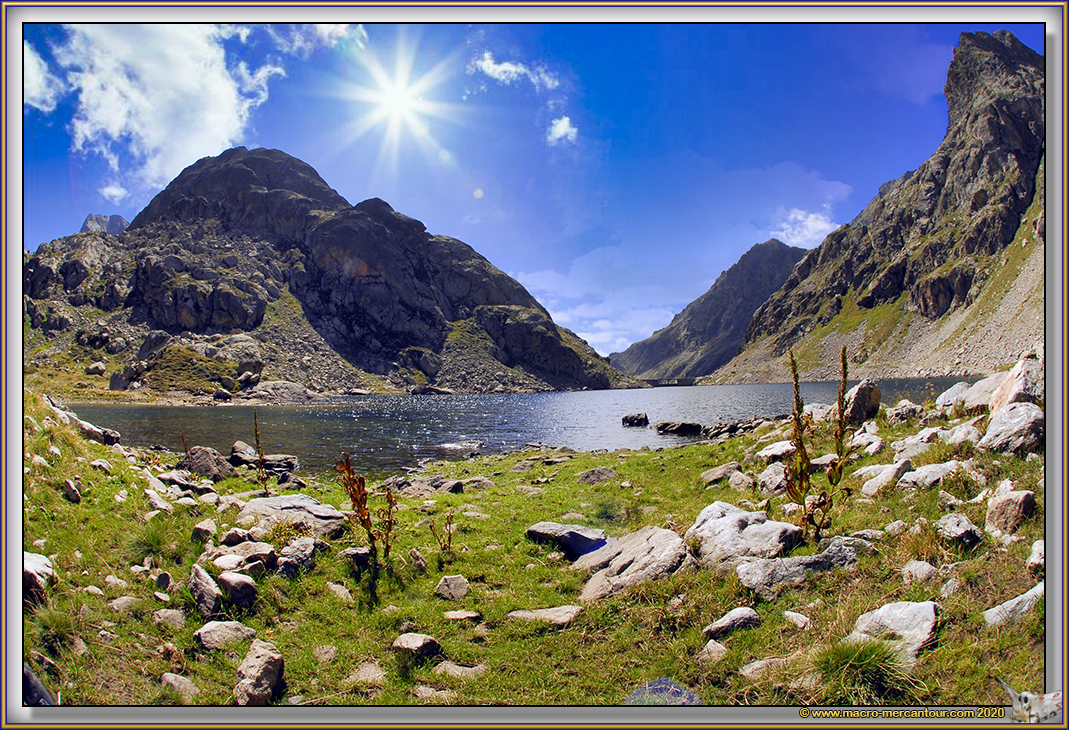 Lac de la Foux